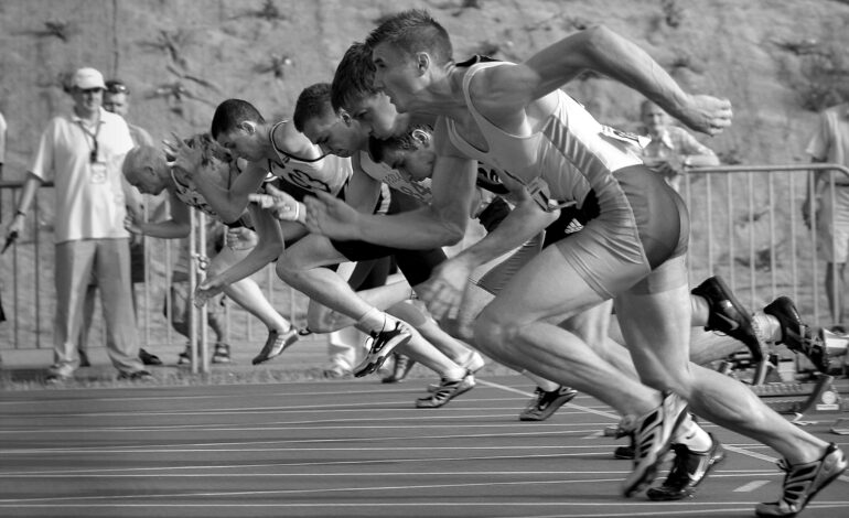 “Ultimate Guide to Olympic Sprint Events and Medal-Winning Performances”