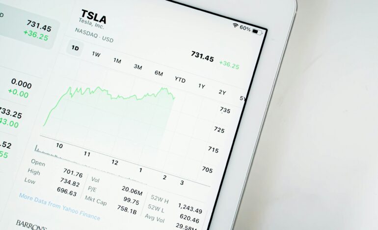 Top Technology Investment Trends Shaping 2025 and Beyond
