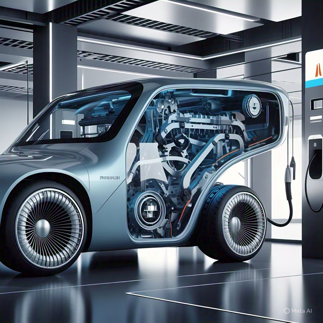 electric drivetrain
