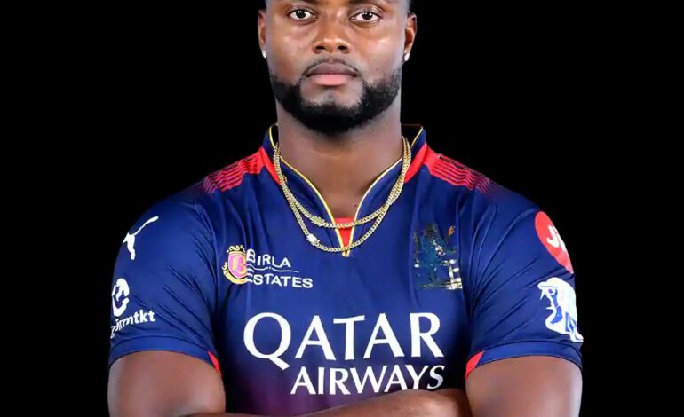 Romario Shepherd