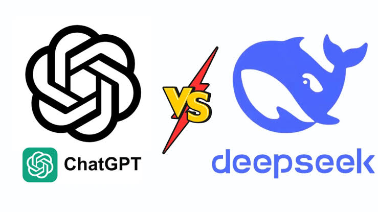 DeepSeek vs. ChatGPT