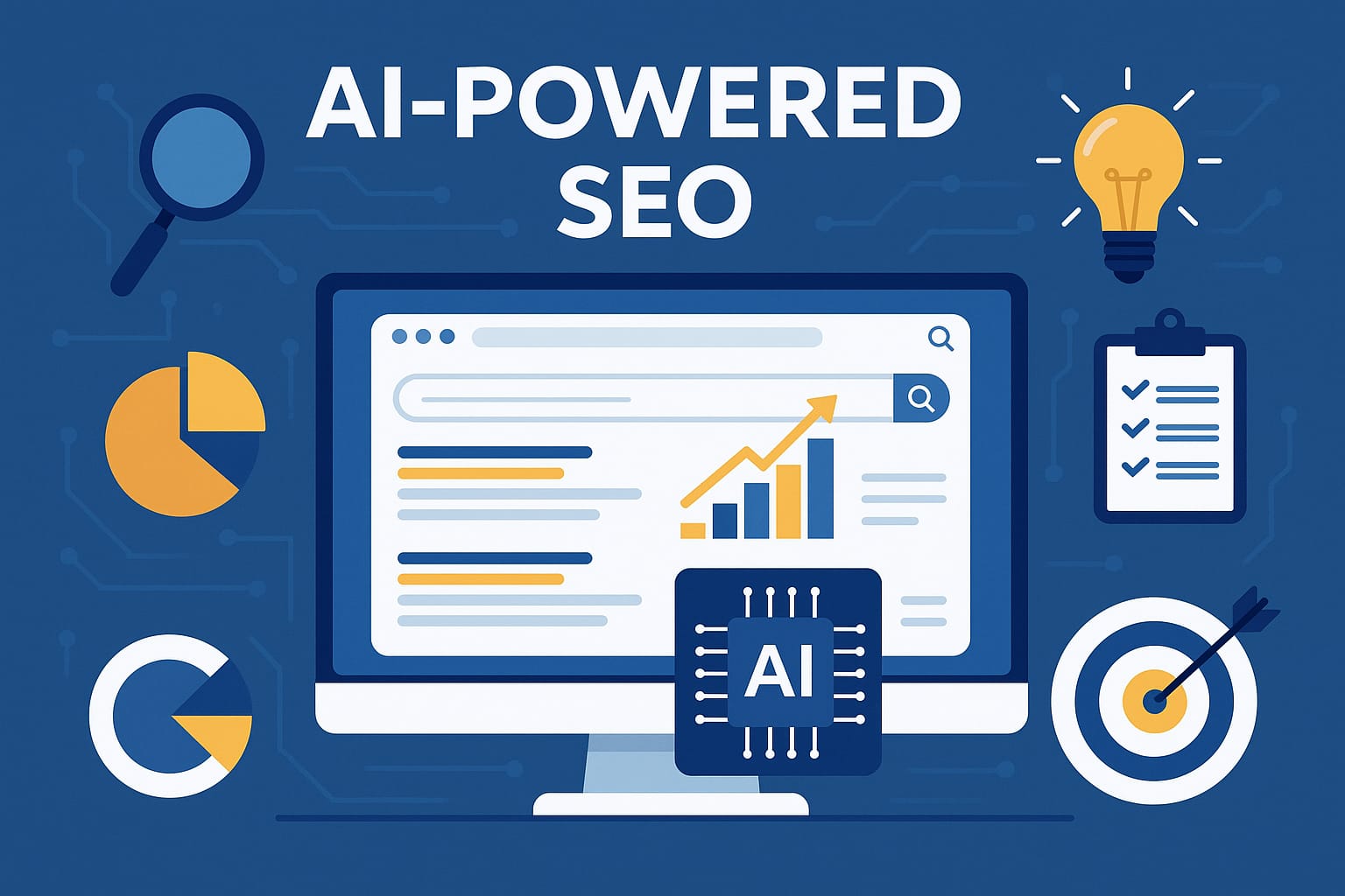 using ai in seo