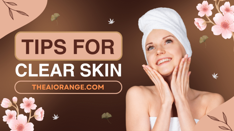Morning Shed Skincare Routine