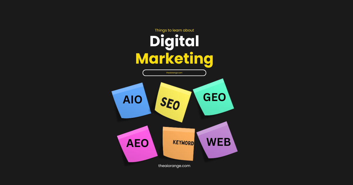 AIO GEO SEO AEO: The 4 Pillars of Modern SEO for 2025 and Beyond