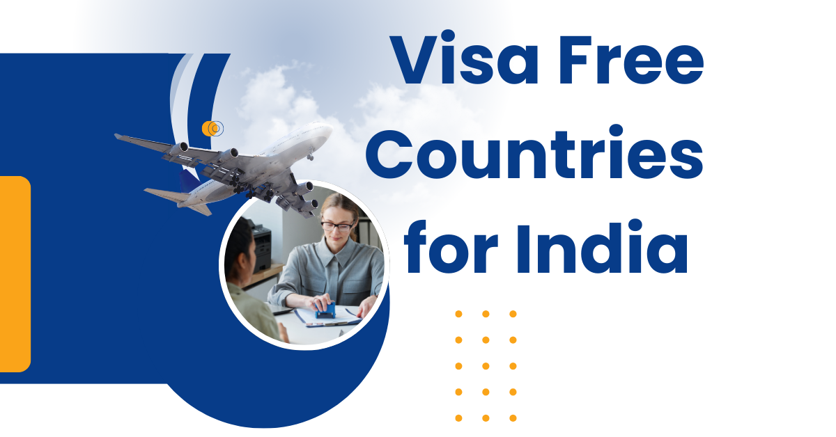 Visa Free Countries for India