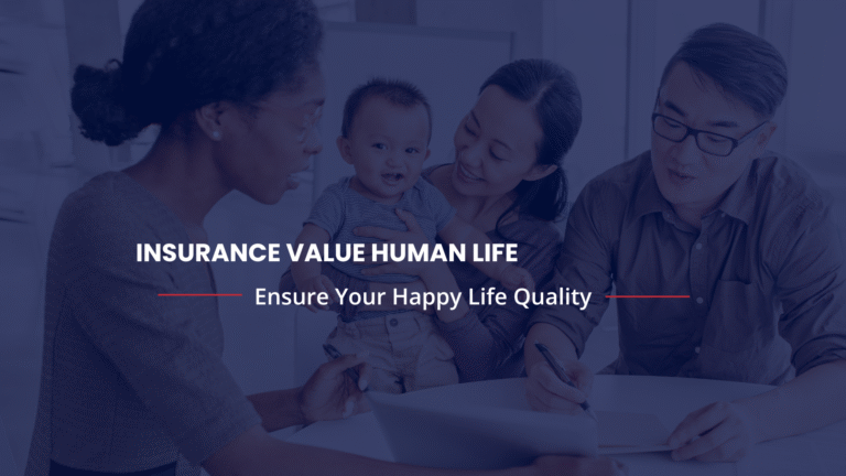 insurance value human life