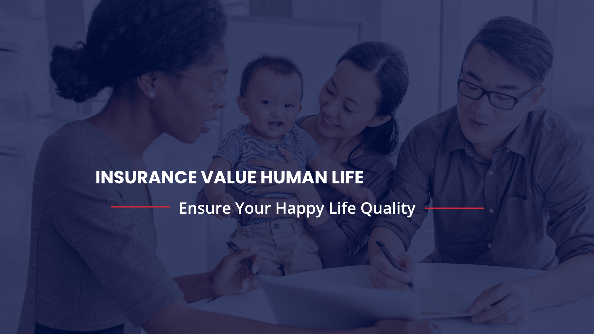 insurance value human life