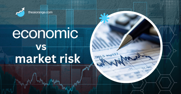 economic vs market risk