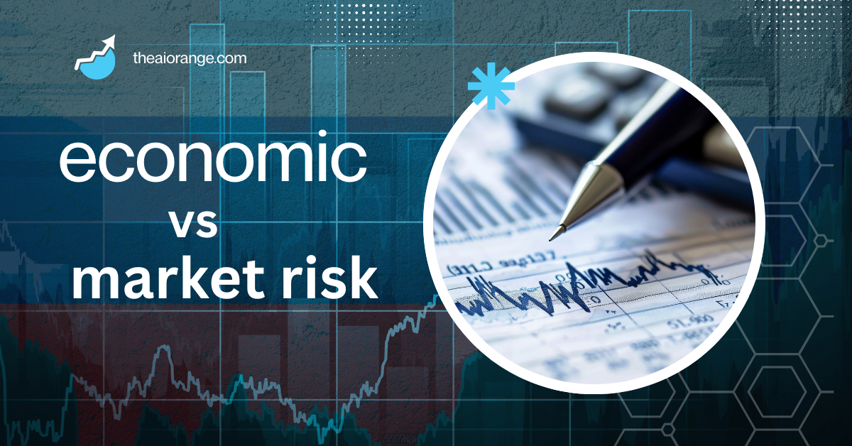 economic vs market risk