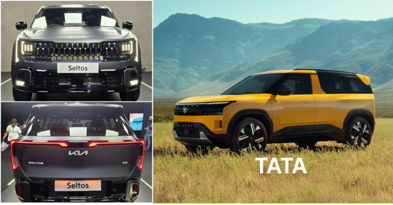tata sierra vs kia seltos review