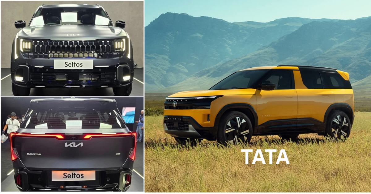 tata sierra vs kia seltos review