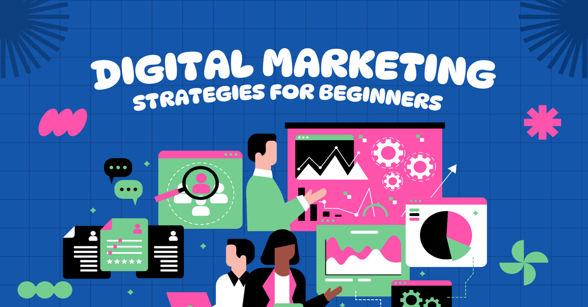 digital marketing strategy for beginners