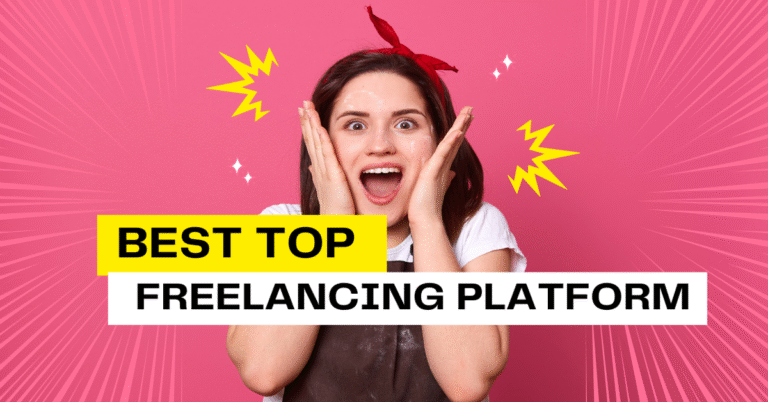 what is freelancing platform