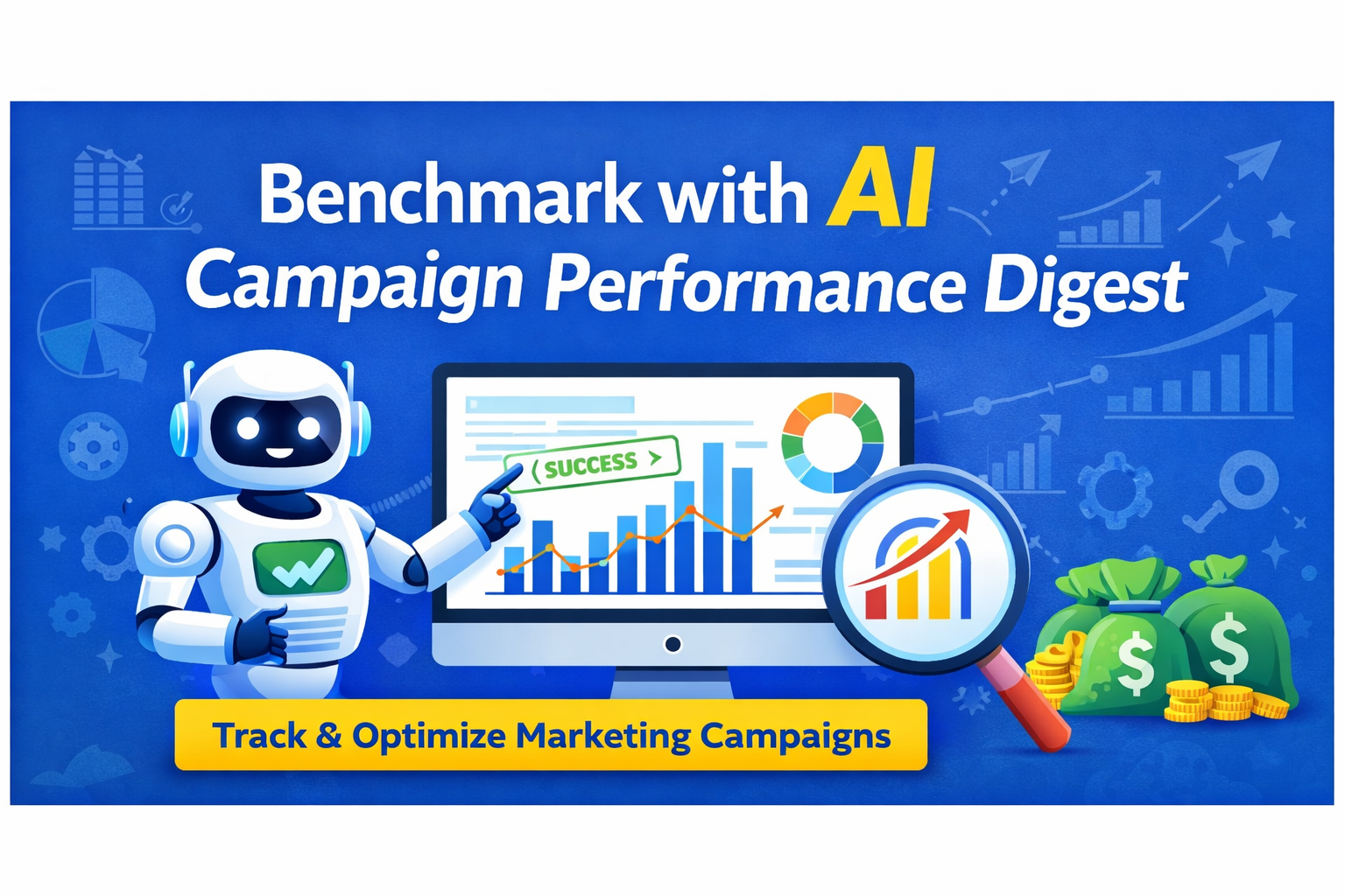 benchmark with ai campaign performance digest