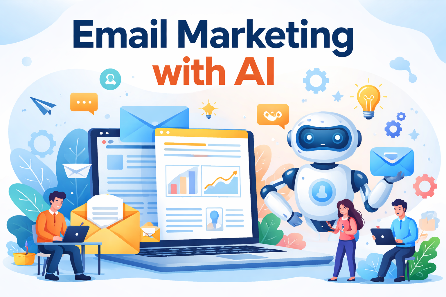 email marketing with ai