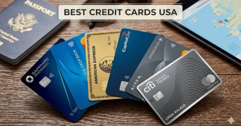 best credit cards usa