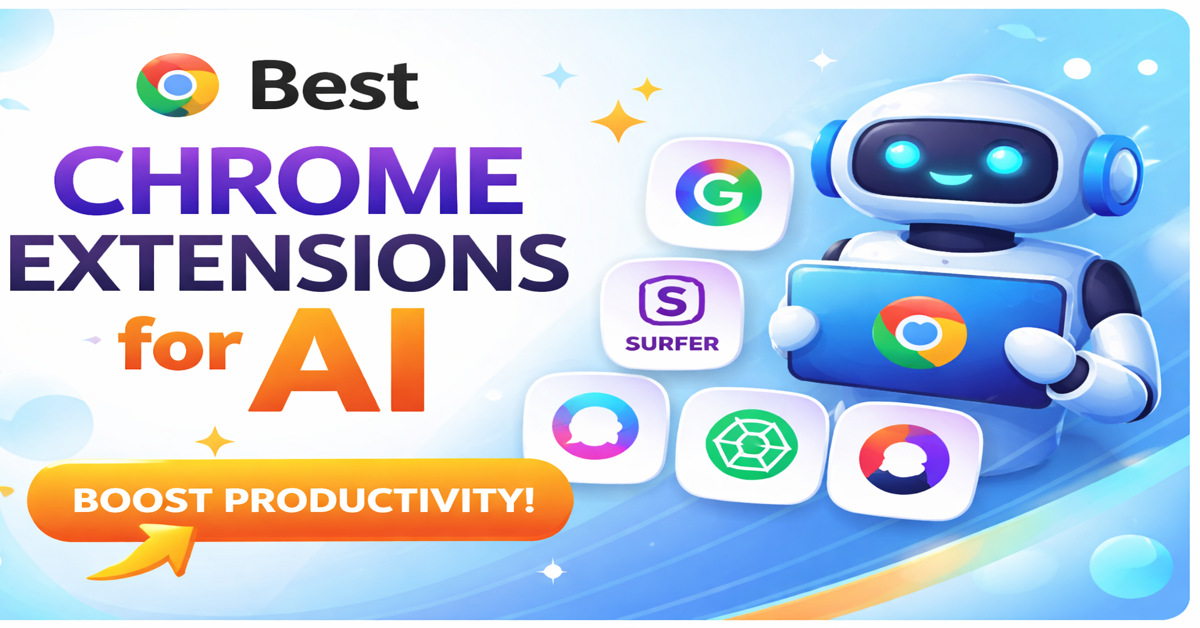 best chrome extensions for ai