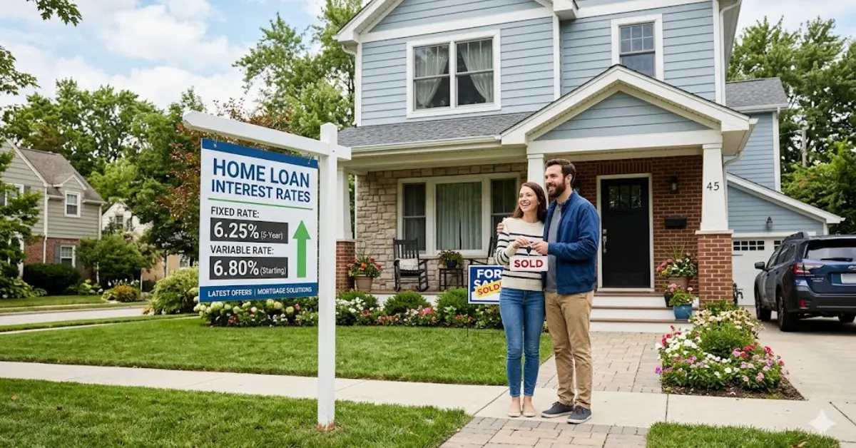 home loan interest rates