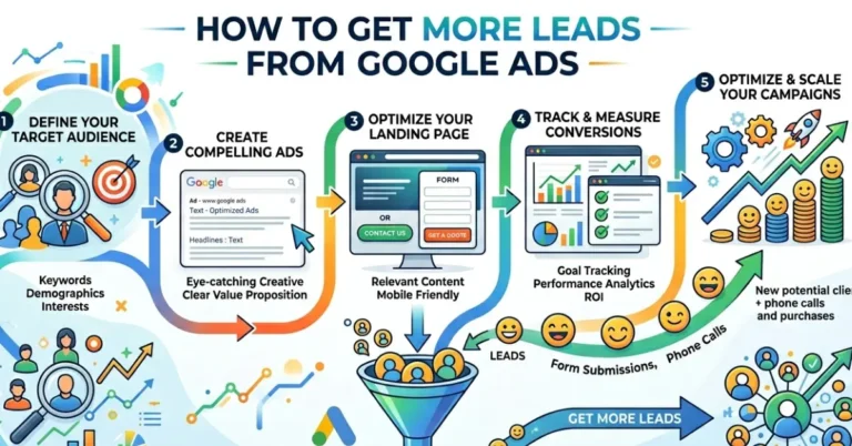 How to Get More Leads from Google Ads
