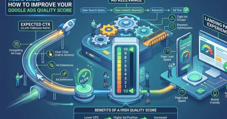 How to Improve Quality Score in Google Ads