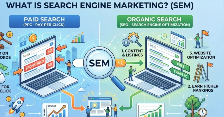 What is Search Engine Marketing?