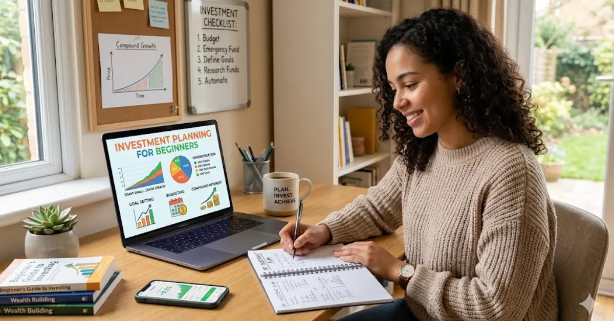investment planning for beginners
