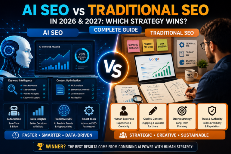 Benefits of AI SEO in 2026