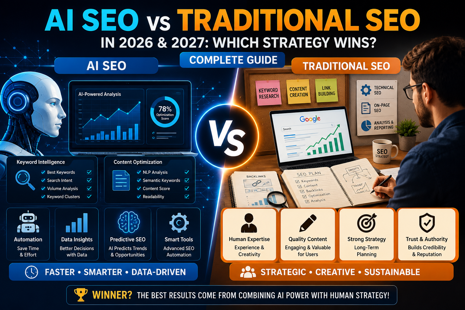 Benefits of AI SEO in 2026