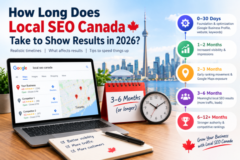 Local SEO Canada