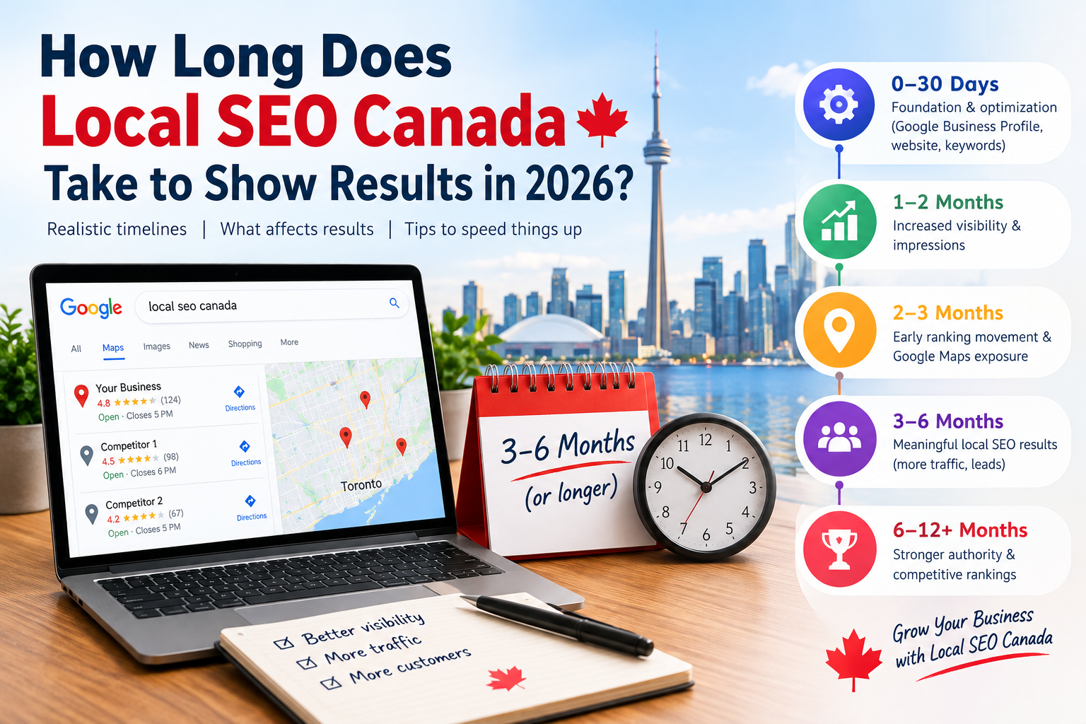 Local SEO Canada